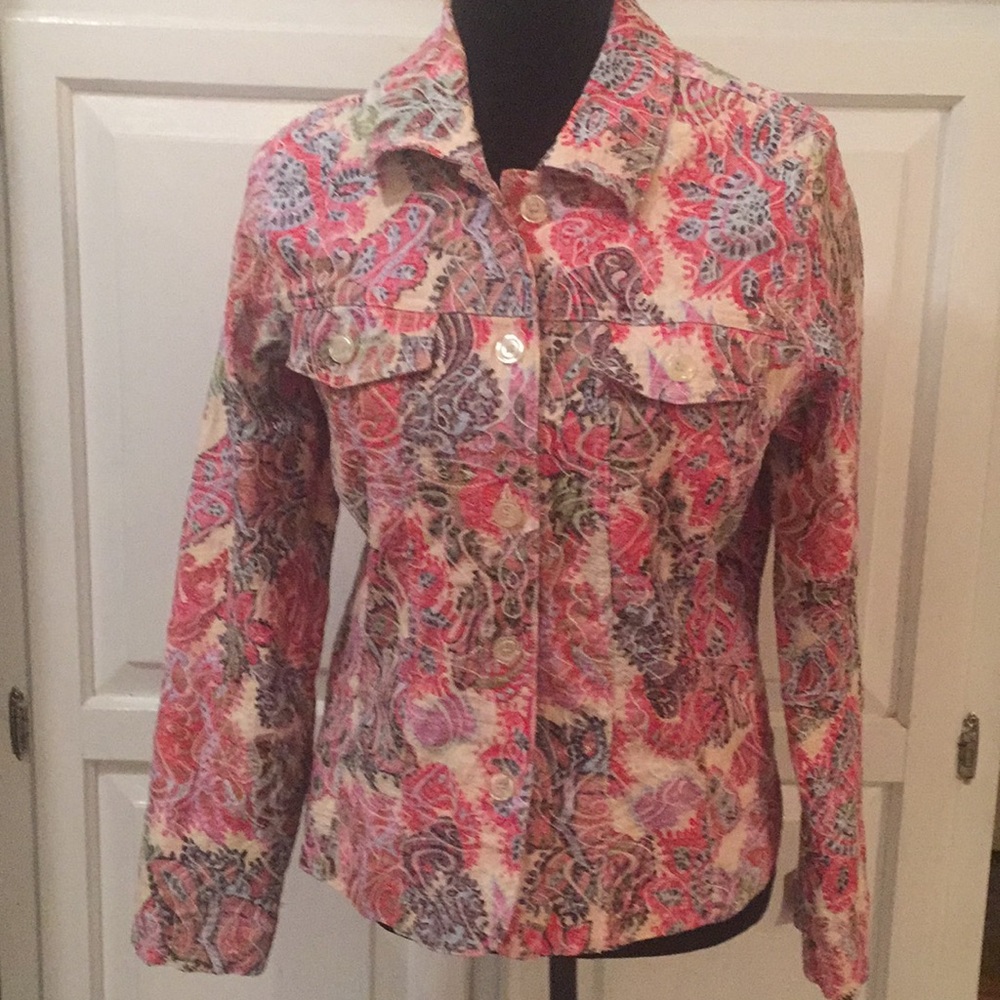 Joni B. Jacket
